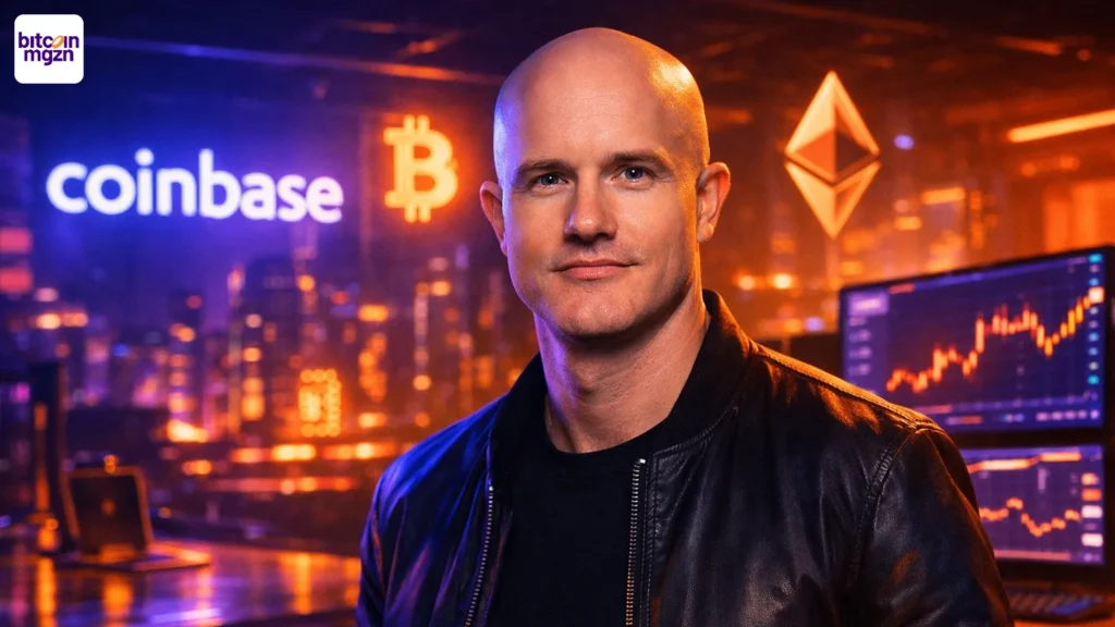 Tokenized aandelen zijn onvermijdelijk volgens Coinbase CEO