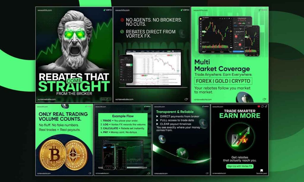 Slimmer handelen en meer verdienen met forex en crypto rebates