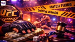 UFC schrapt gevecht na goksignalen – matchfixing verdenking schokt MMA