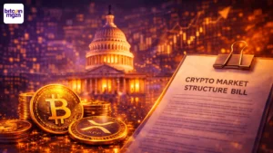 US Senaat plant crypto market structure wet op 27 januari – cruciale datum nadert