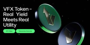VFX token van Vortex FX met echte utility, yield en toepassing binnen crypto en forex markten