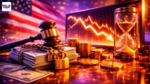 VS cryptowet wéér vertraagd waarom 2026 beslissend is