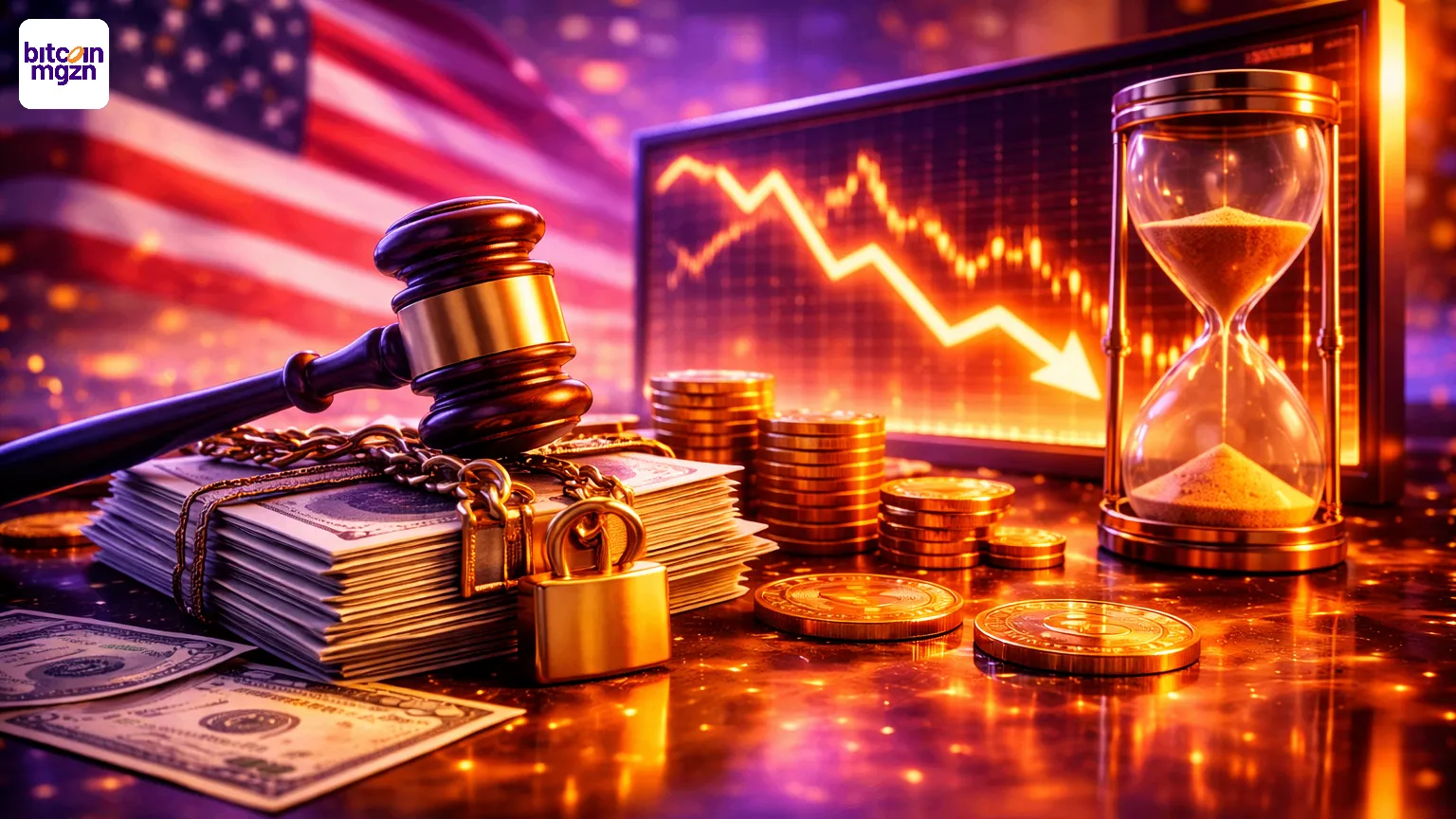 VS cryptowet wéér vertraagd: waarom 2026 beslissend is