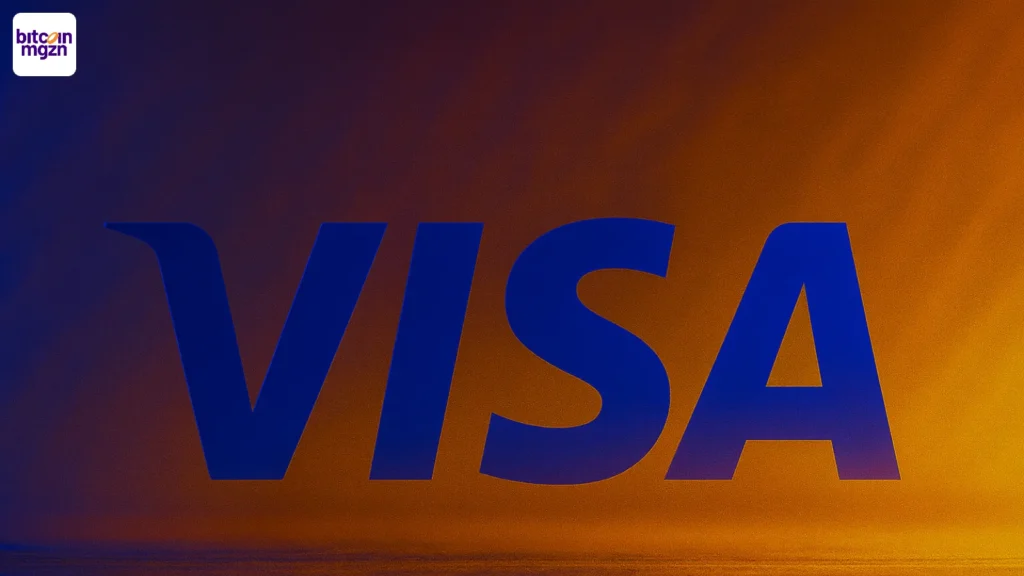 Crypto betalingen breken door: Visa kaartuitgaven stijgen 525%
