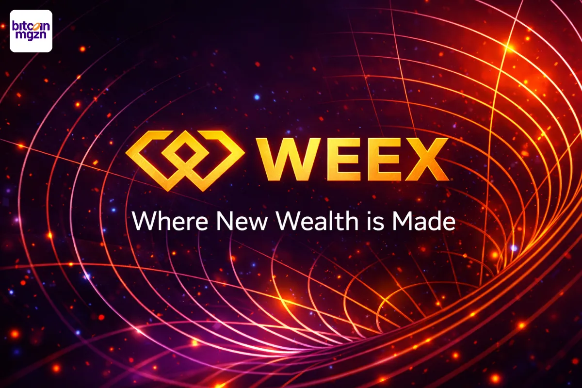 WEEX lanceert een drievoudige campagne om nieuwe traders te lokken