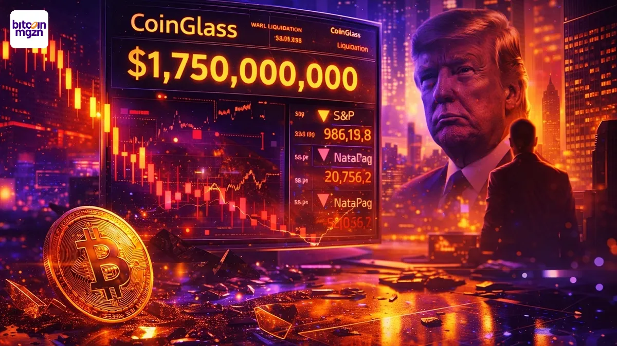 Bitcoin zakt 7% bij Aziatische opening naar 82.000