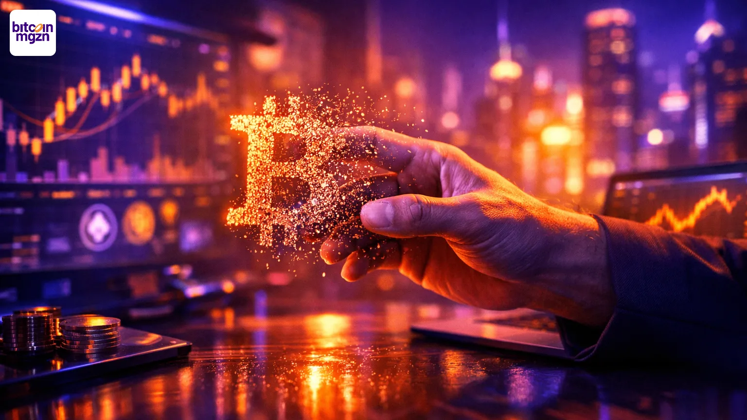 Waarom crypto in 2026 juist wint door onzichtbaarheid