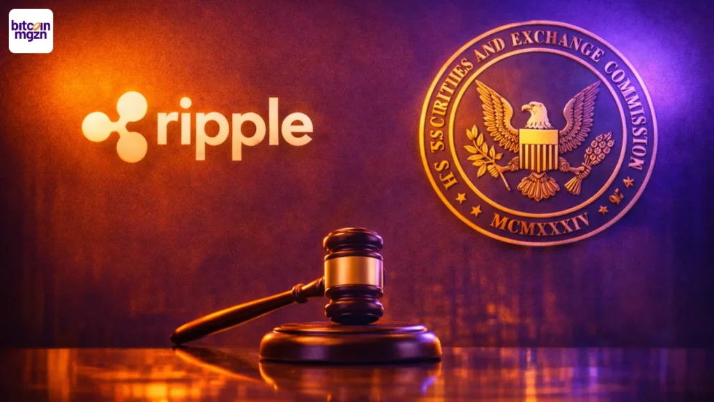 Waarom een oud-SEC-jurist Ripple gelijk geeft over CLARITY Act
