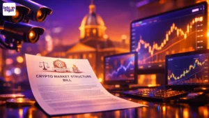 Wat is de Crypto Market Structure Bill