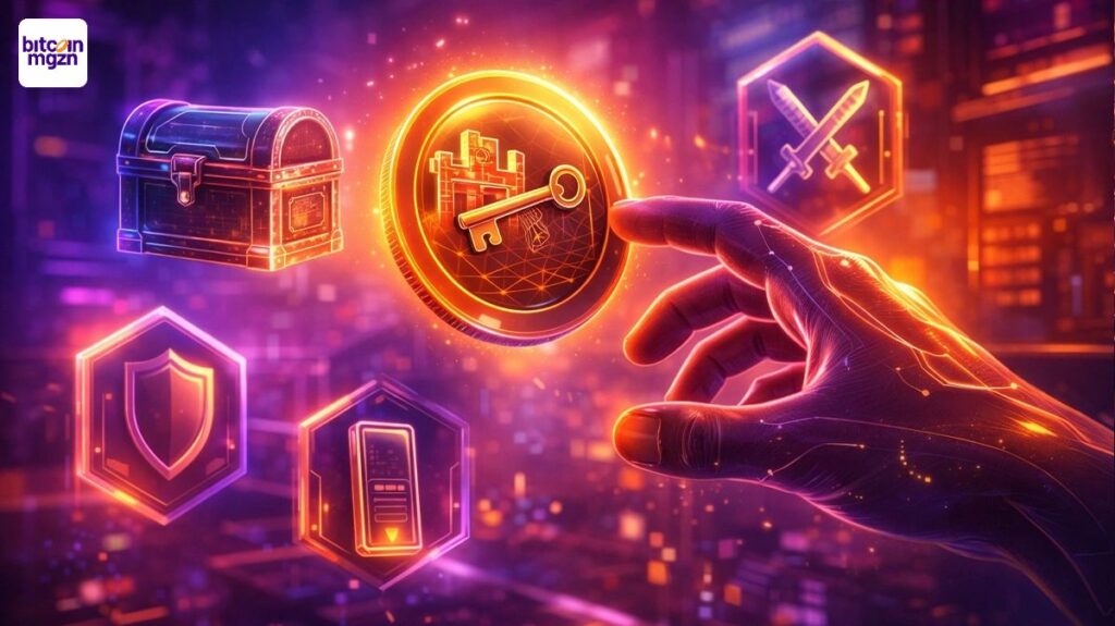 Web-3 gaming krijgt een realiteitscheck. Wat bezit je nu echt?