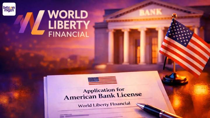 World Liberty Financial vraagt Amerikaanse banklicentie aan