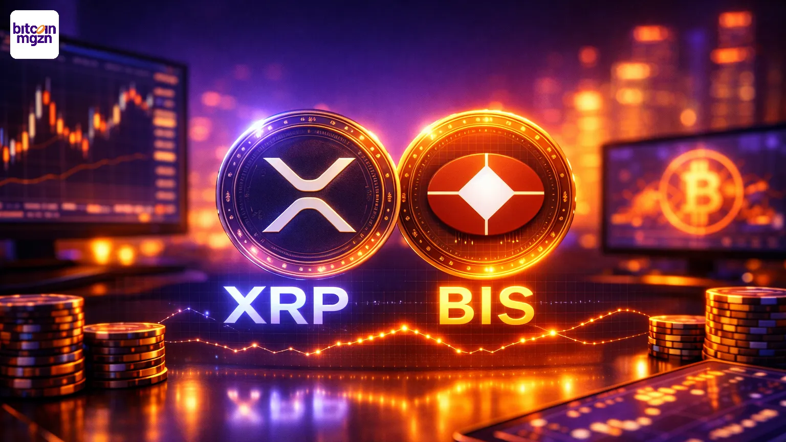 XRP, BIS en centrale banken wat klopt écht en wat niet