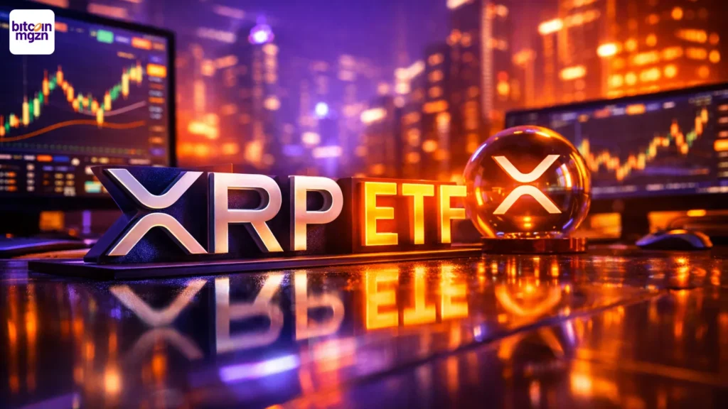 XRP ETF’s zwaar onder druk: Eerste uitstroom na acht weken