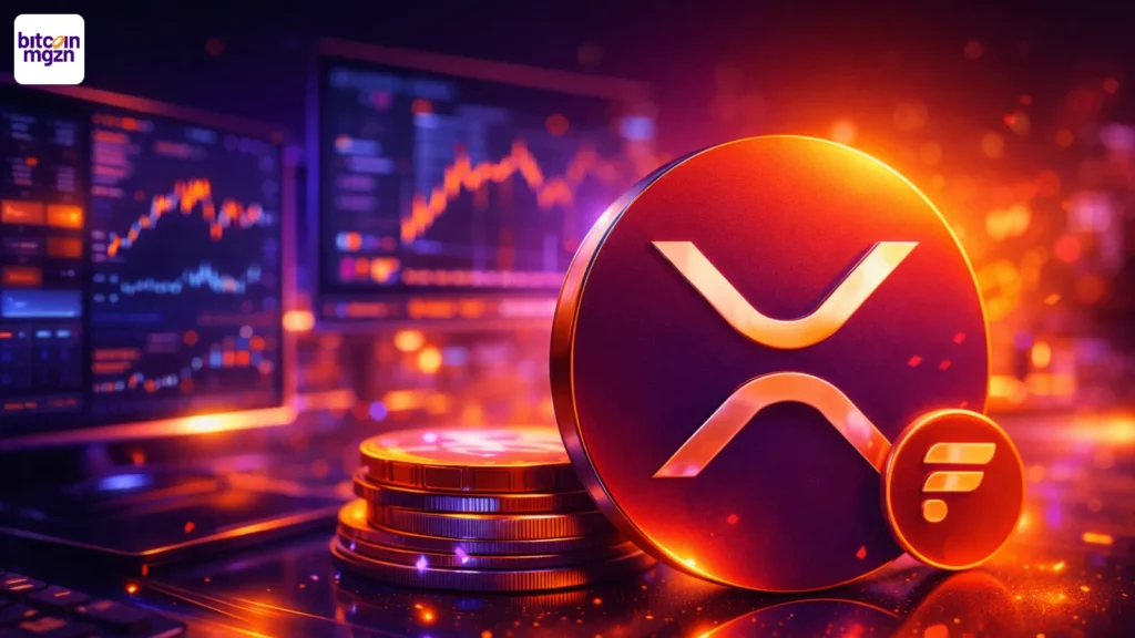 XRP koers onder druk na 6,8% daling: Adoptie helpt herstel