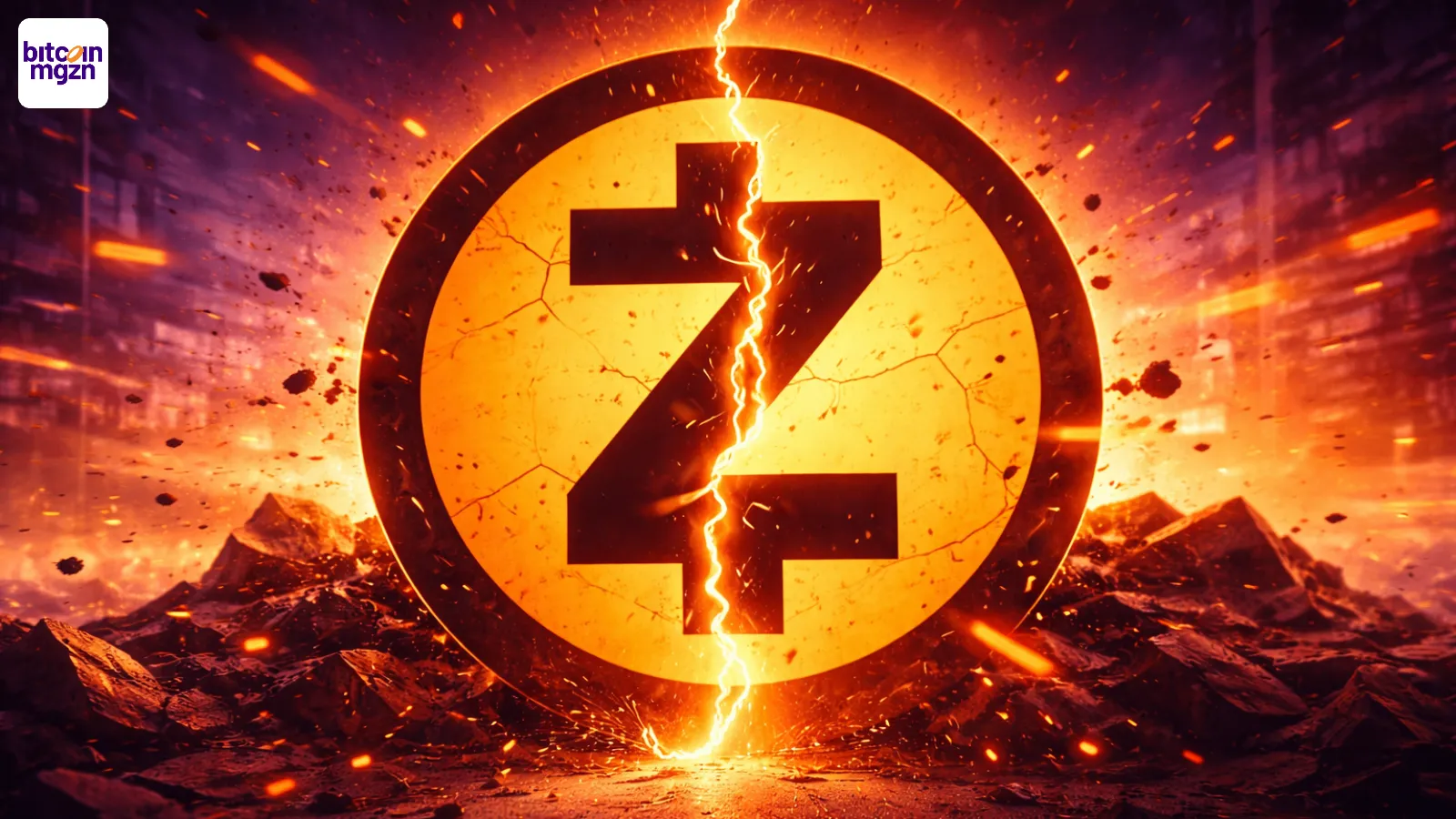 Zcash team breuk