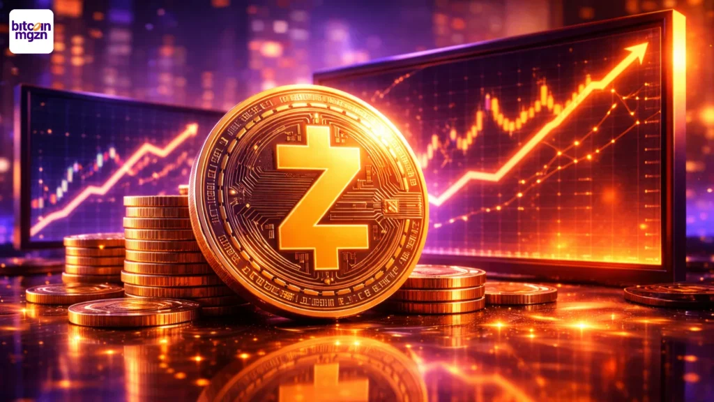 Zcash whales kopen dip na 42% daling: is een rally van 60% in zicht?
