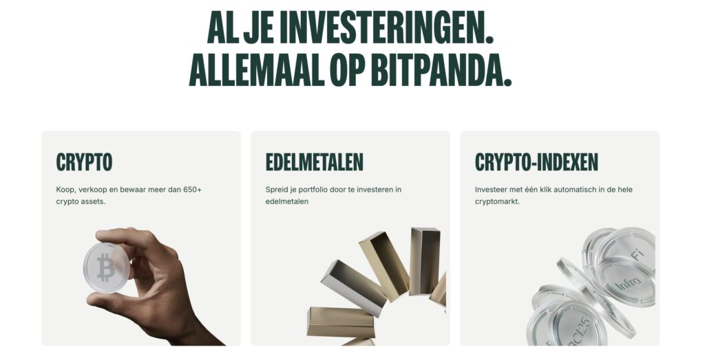 bitpanda review cryptocurrency