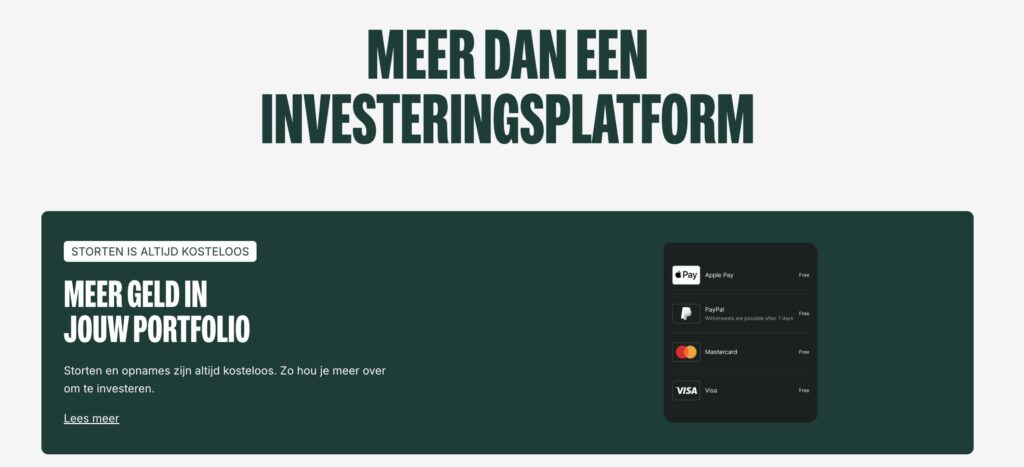 bitpanda review investeringsplatform