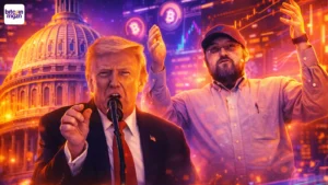 charles hoskinson trump