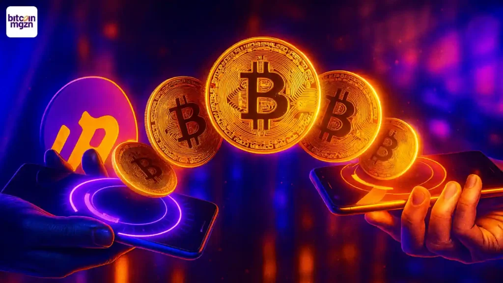 Crypto betalingen winnen terrein in dagelijkse uitgaven