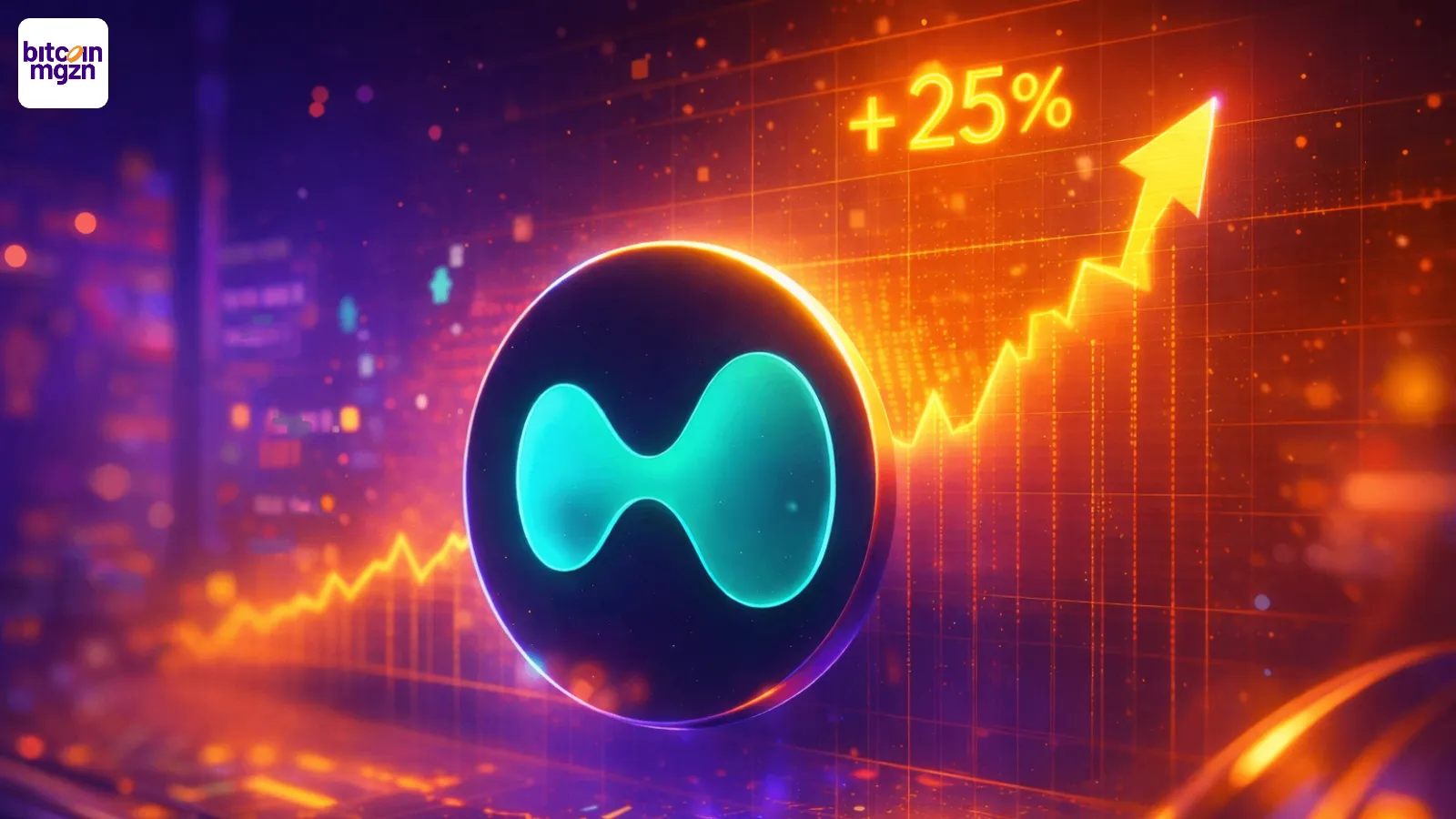 HYPE explodeert met 25%: