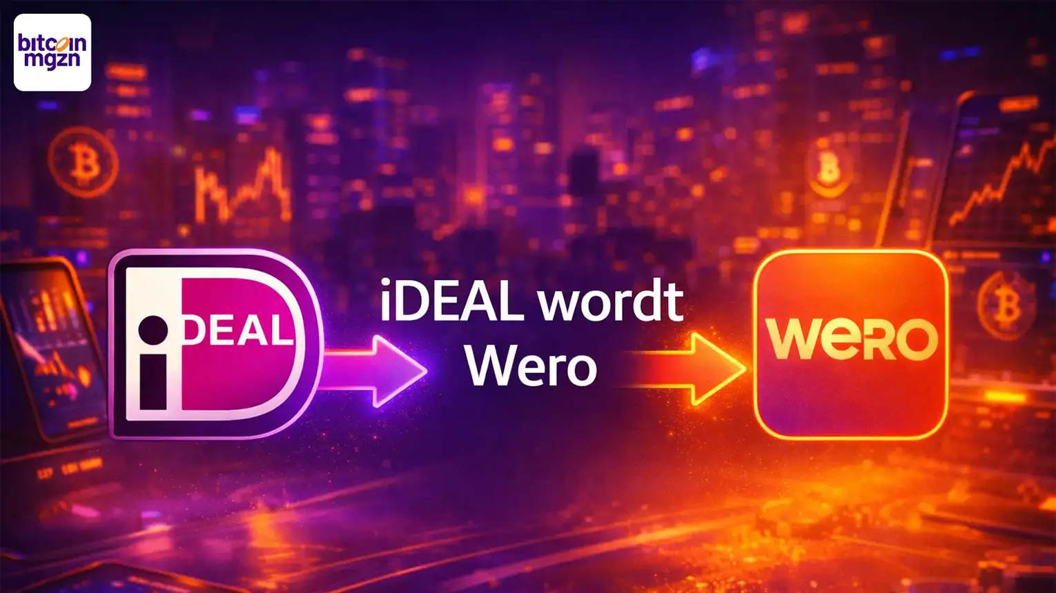 ideal wordt wero