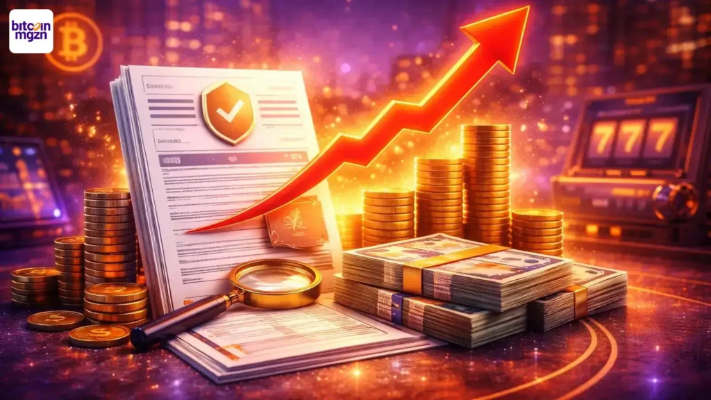 Kosten voor kansspelvergunningen omhoog vanaf 1 april 2026