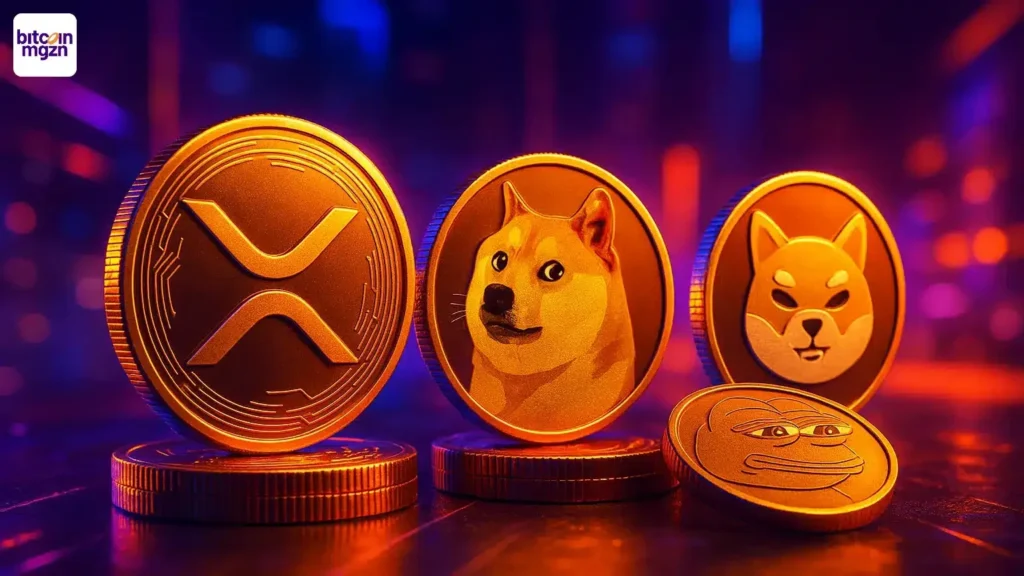 Memecoinmarkt groeit met 10 miljard dollar