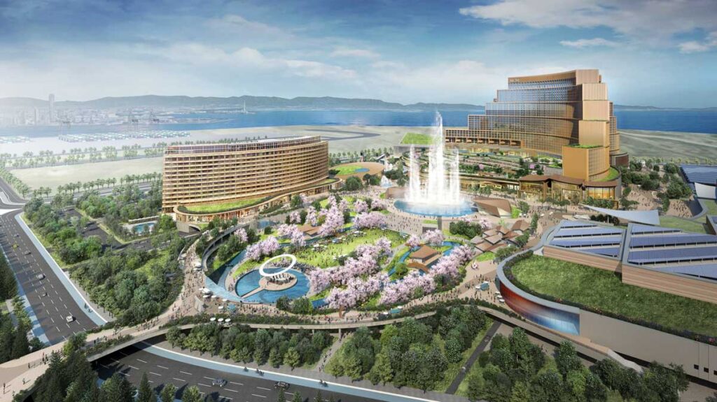 mgm osaka resort