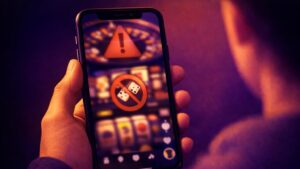 Illegale gokreclames op TikTok bereiken jongeren.