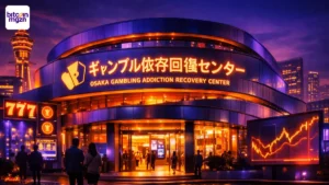 osaka centrum tegen gokverslaving