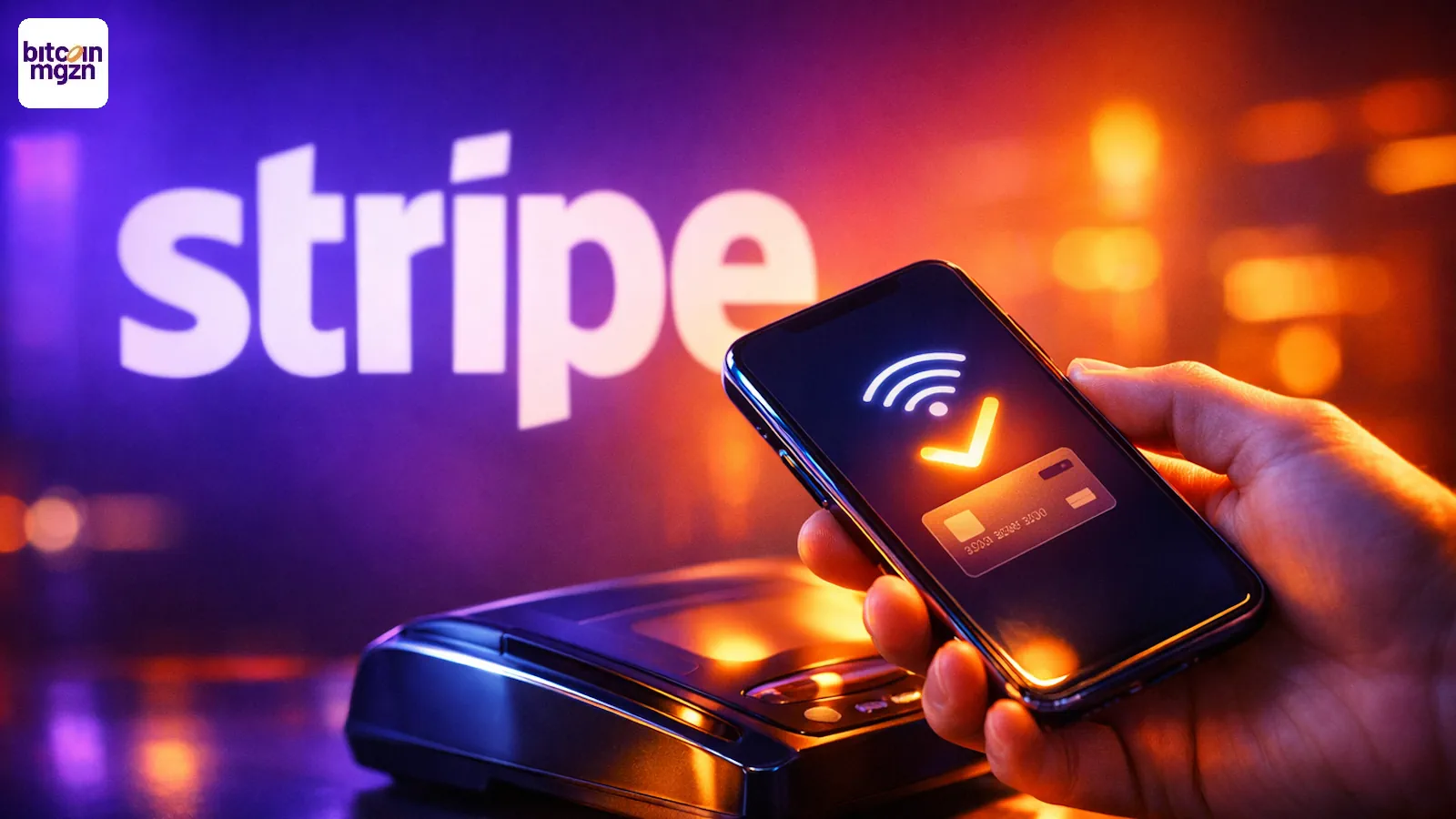 Stripe start samenwerking met Crypto.com voor crypto betalingen