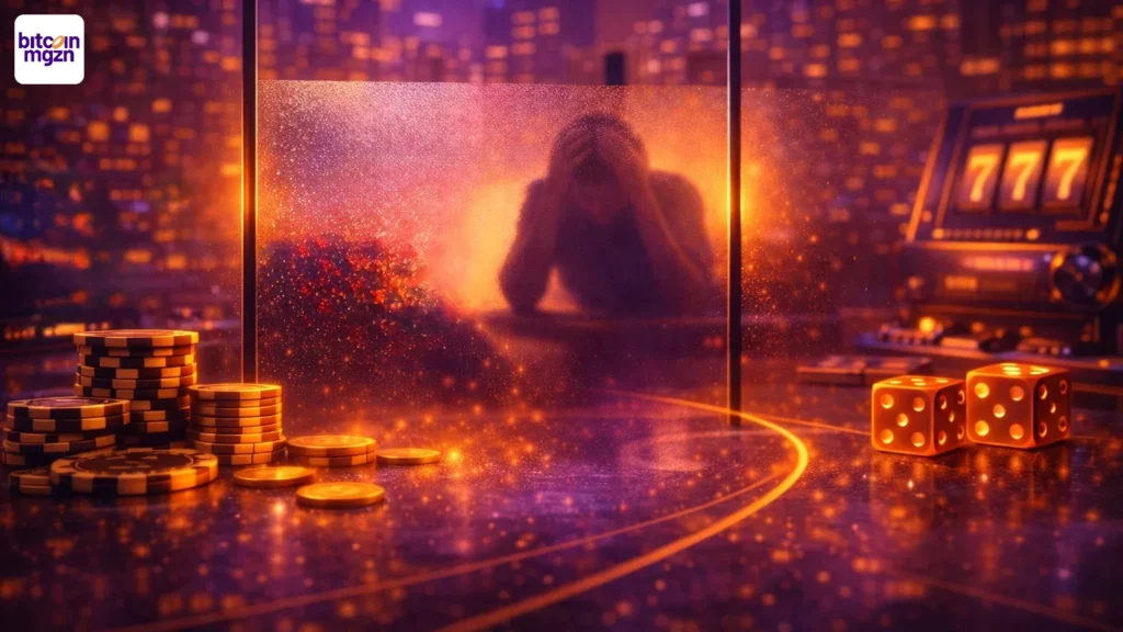 Taboe gokproblemen: 56% vindt praten over gokken lastig