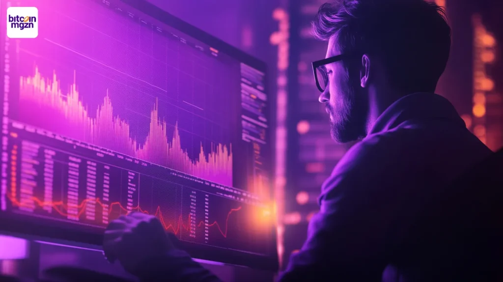 De grote Bitcoin Wipeout: Waarom miljarden aan posities verdampen terwijl de koers ‘nergens’ heen gaat