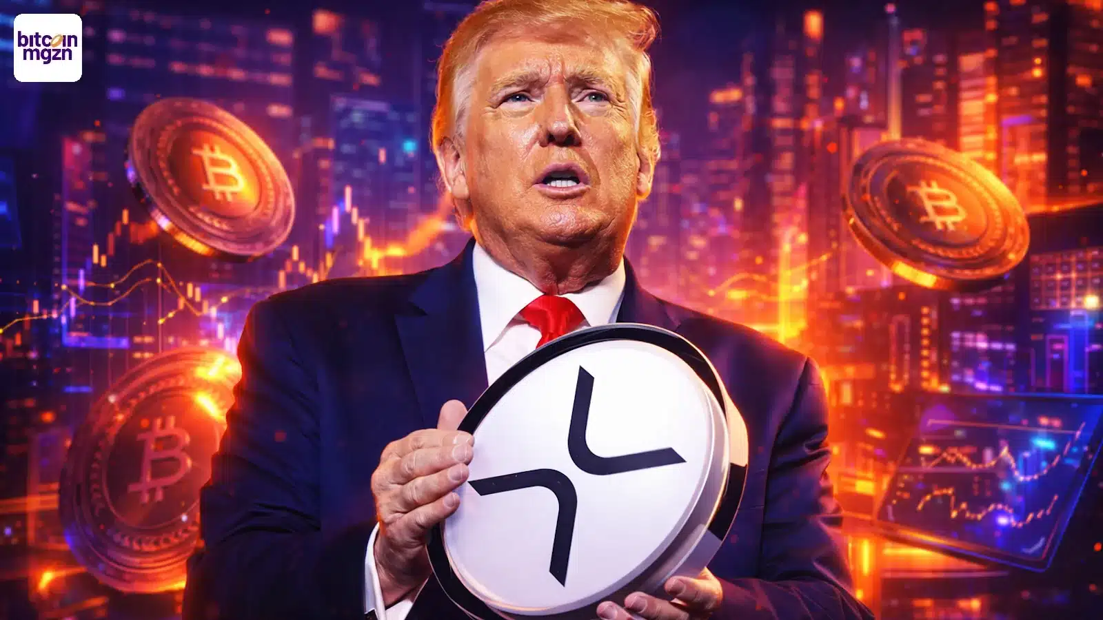 Trump crypto czar David Sacks voorspelt crypto
