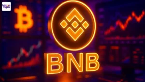 BNB Binance Coin koers