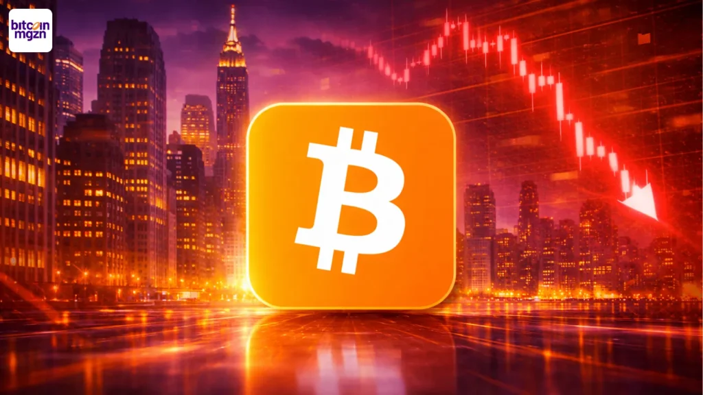 Bitcoin volumes gehalveerd en niemand praat erover. Dit is waarom dat gevaarlijk is.