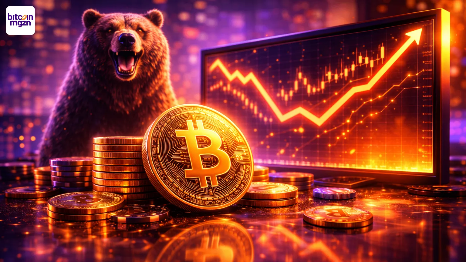 Bitcoin BTC koers