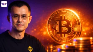 CZ waarschuwt: Bitcoin staat nog aan het begin