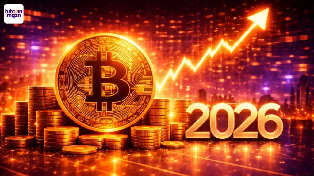 Bitcoin koers richting 70.000 dollar na Amerikaans beursherstel