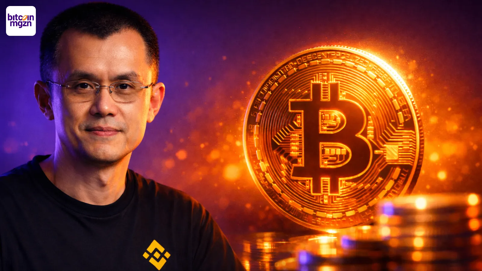 CZ waarschuwt: Bitcoin staat nog aan het begin
