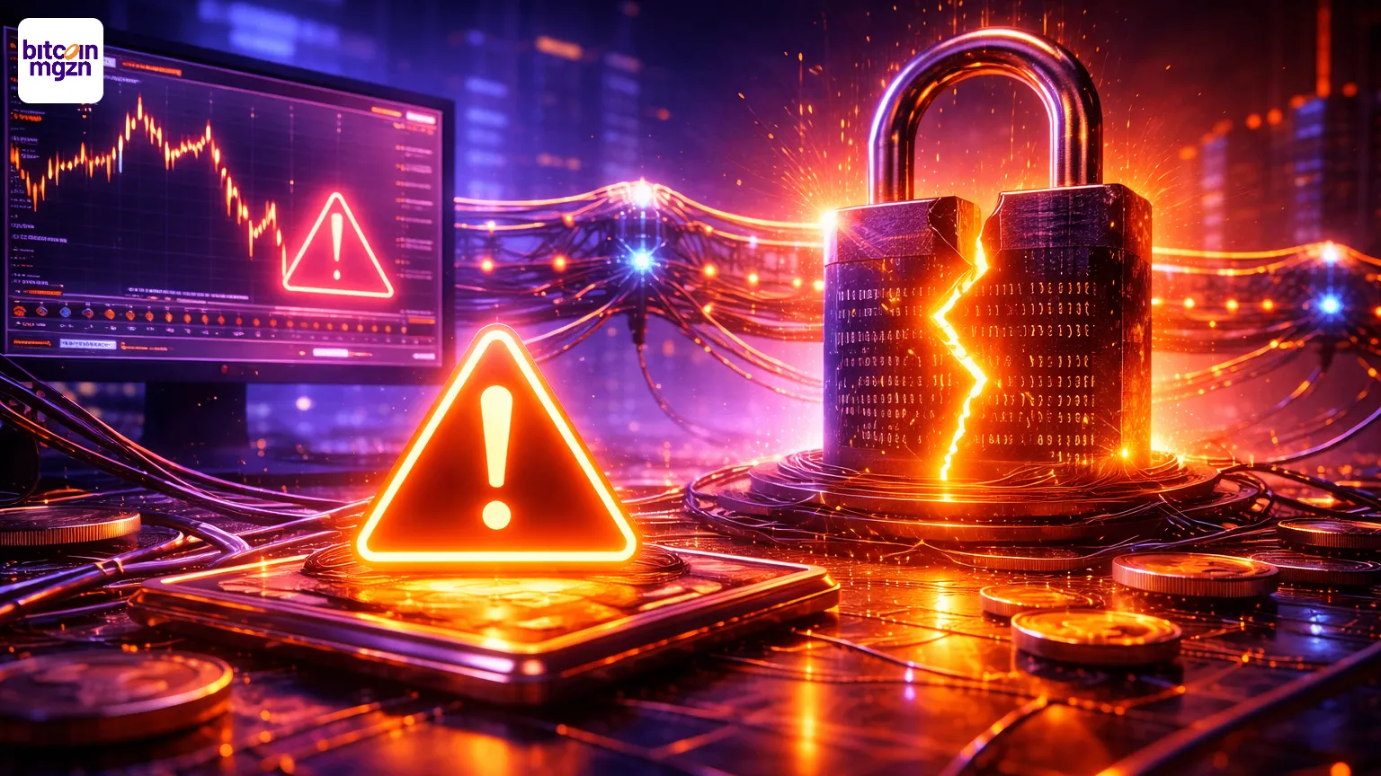 CrossCurve verliest circa $3 miljoen na exploit van DeFi-bridge
