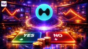 Dit nieuwe cryptosysteem laat je wedden op de toekomst