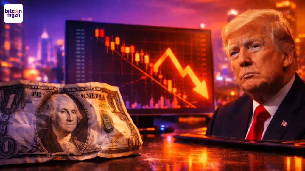 Donald Trump en familie vergroten crypto-invloed met nieuw valutaplatform