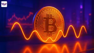 Dreigt Bitcoin koers weekdaling