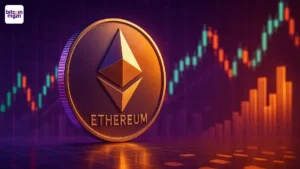 Ethereum koers kruispunt steunlijn sinds 2016 weerstand