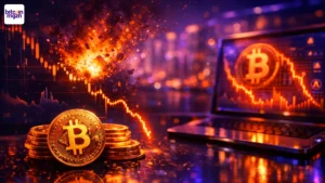 Extreme angst op cryptomarkt voorteken van iets groots