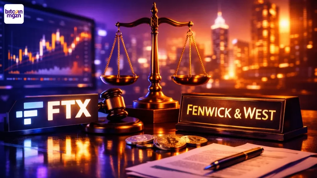FTX-gebruikers bereiken schikking met advocatenkantoor Fenwick & West