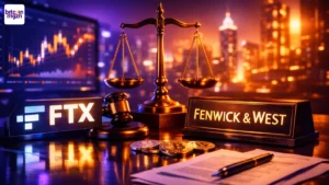 FTX-gebruikers bereiken schikking met advocatenkantoor Fenwick & West