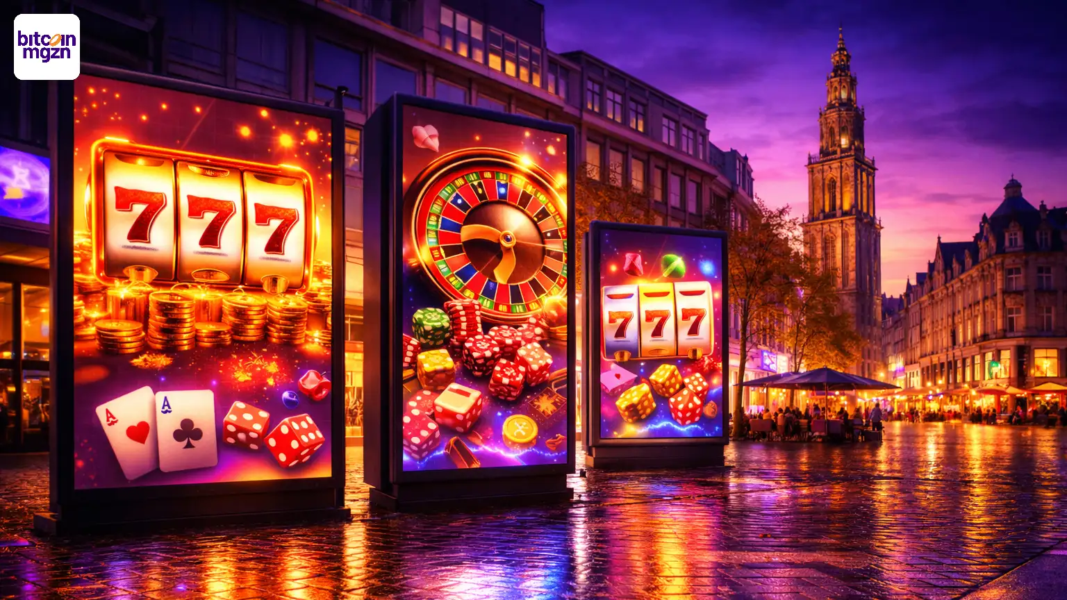 Groningen bant deze reclames; dit ga jij meteen zien